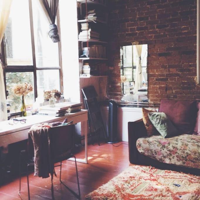 Apartamento Warm And Cosy Loft In Paris With A Private Outdoor Exterior foto