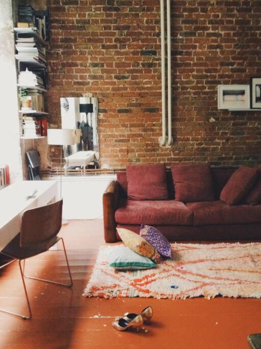 Apartamento Warm And Cosy Loft In Paris With A Private Outdoor Exterior foto